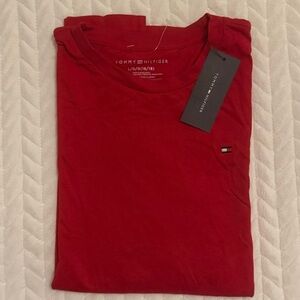 NWT TOMMY HILFIGER BOYS L LONG SLEEVE TSHIRT